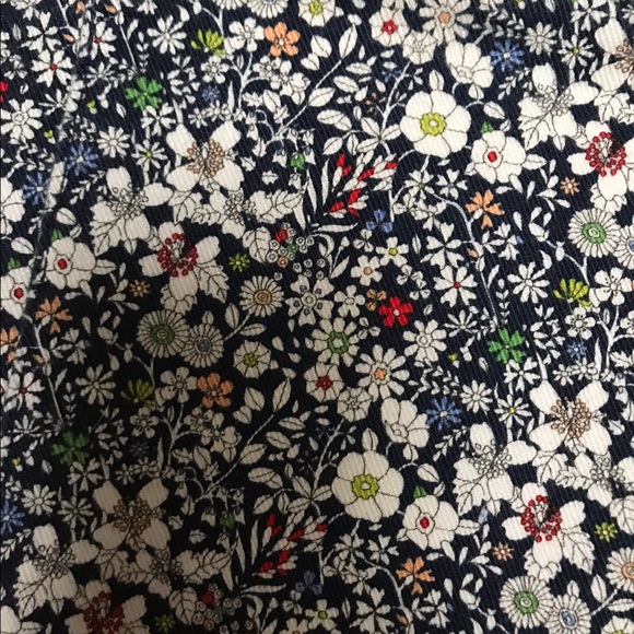 J.Crew Toothpick Printed Jean - Picture 3 of 3